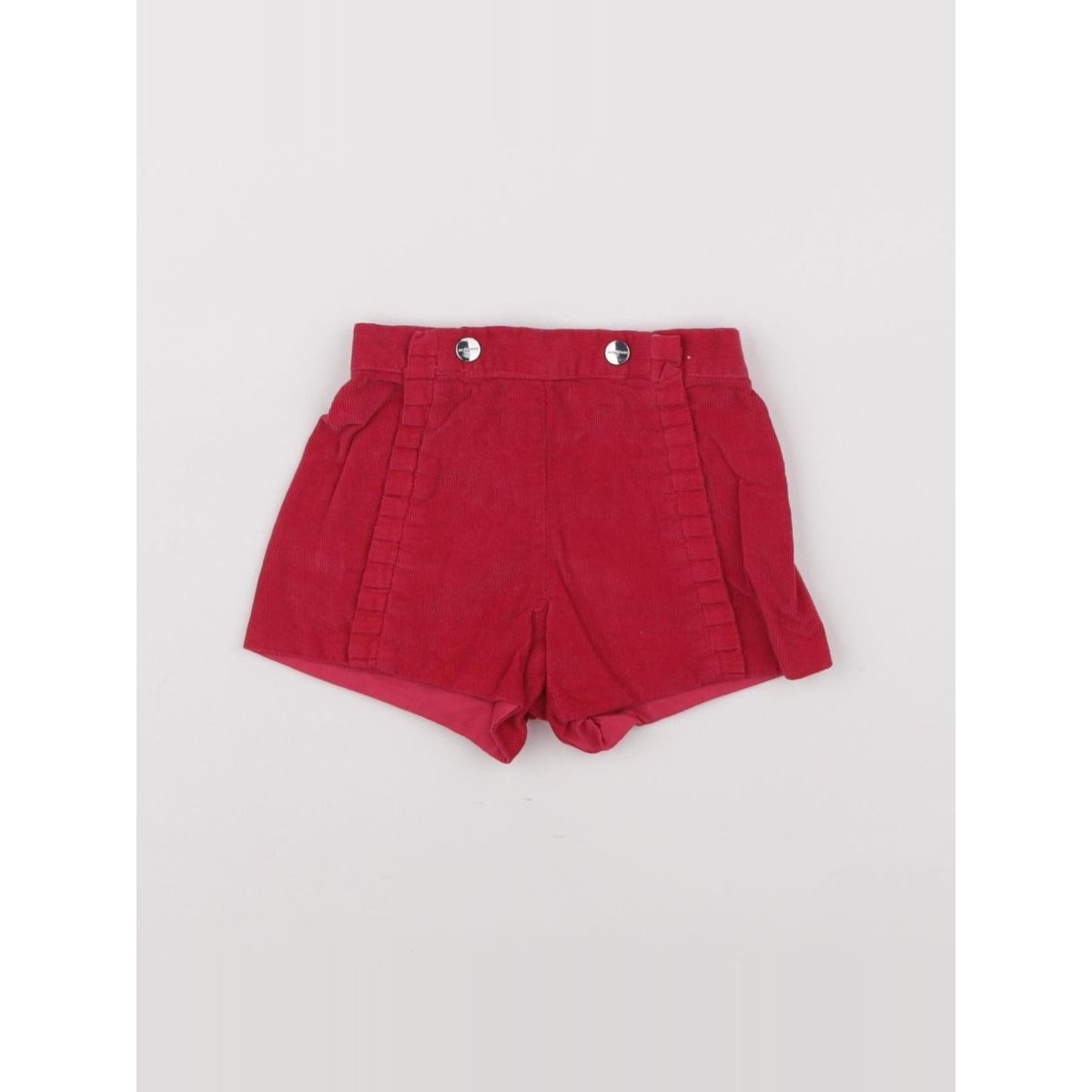 Short - Bon état rouge, JACADI