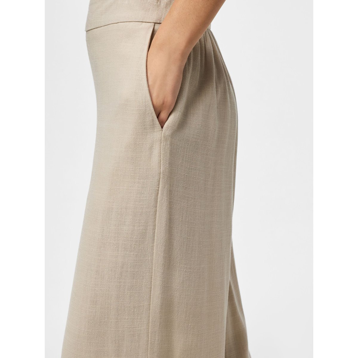 Jupe-Culotte gris - silver lining, PIECES