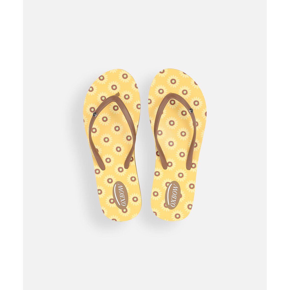Tongs VIRTILIM camel, OXBOW