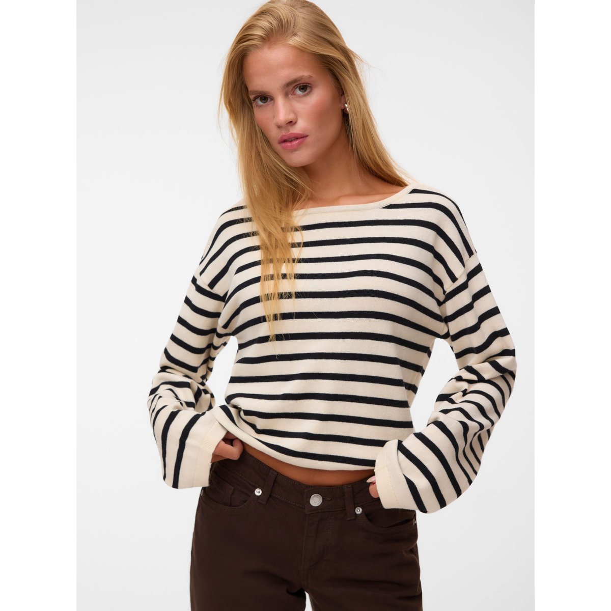 Pull birch 1, VERO MODA