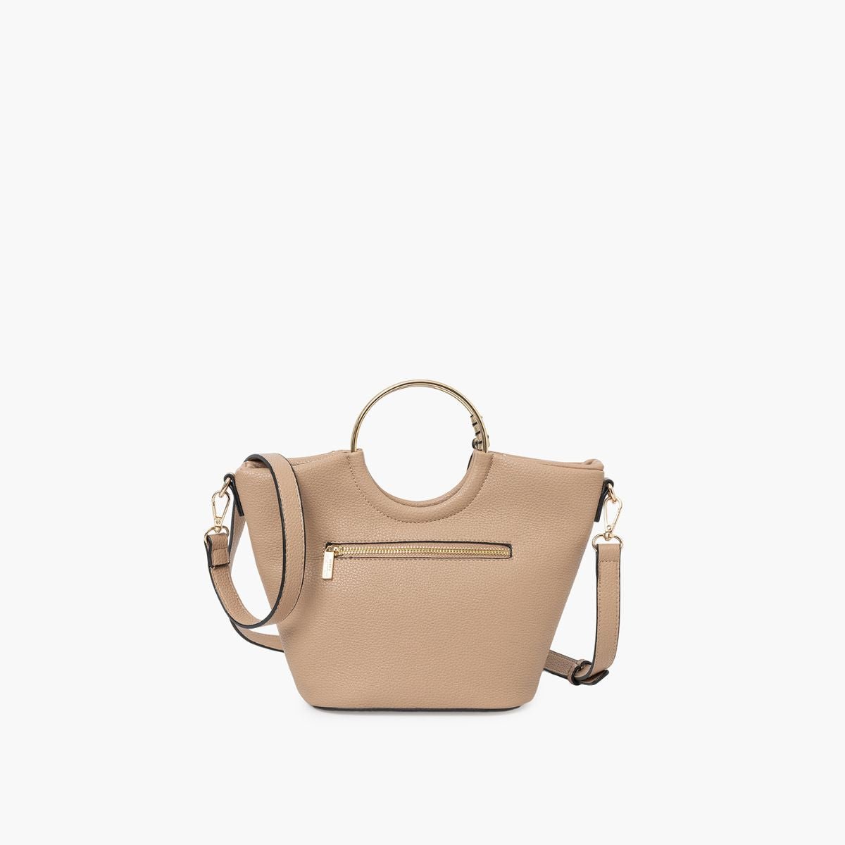 Petit sac shopper  Sefa nude, LOLLIPOPS