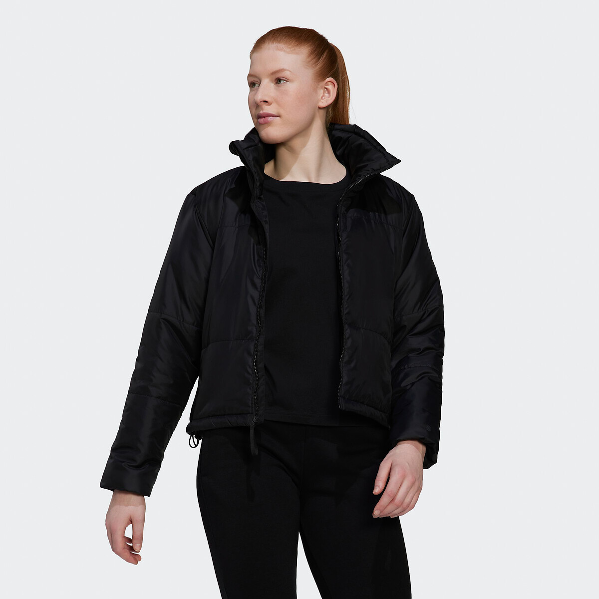Doudoune ample noir, ADIDAS SPORTSWEAR
