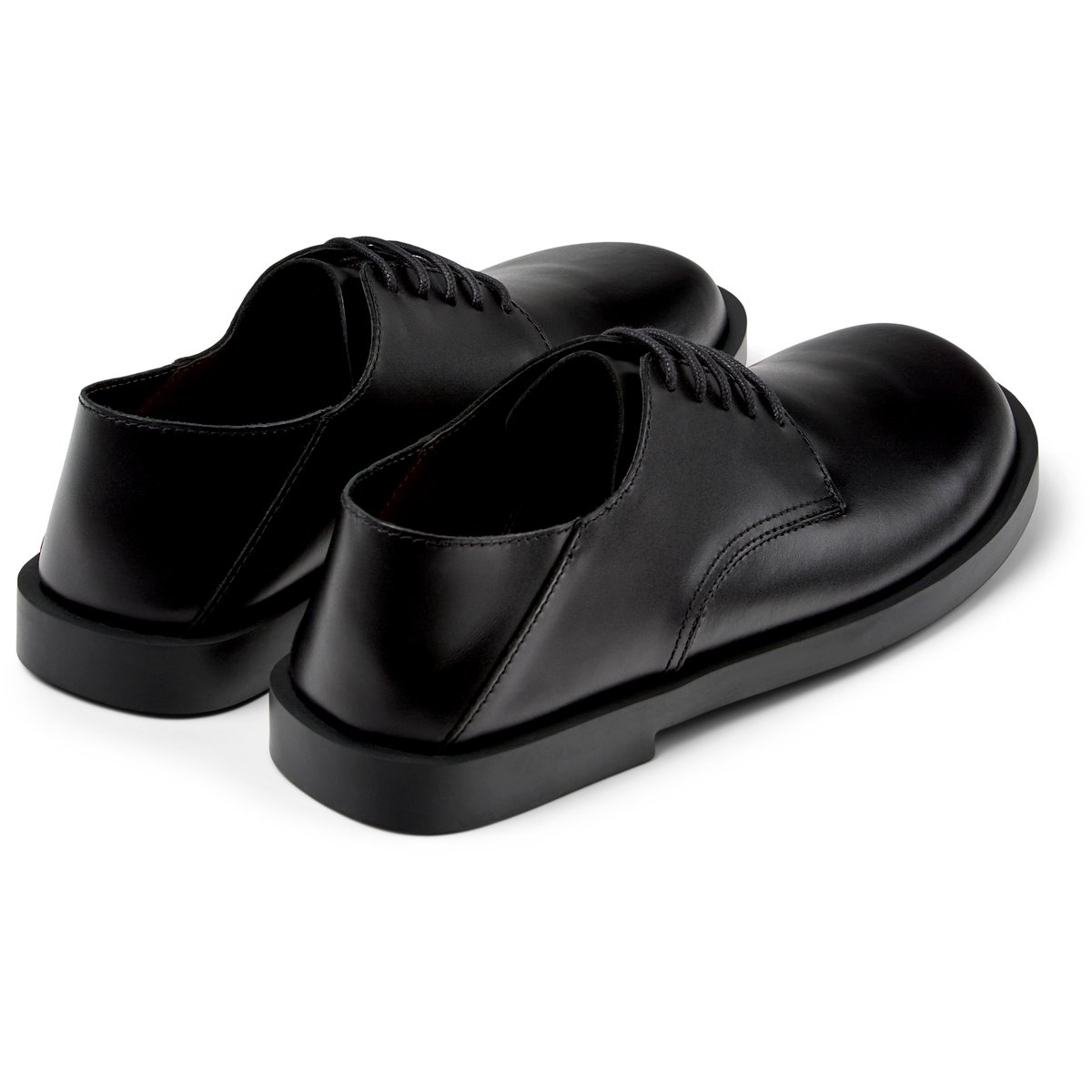 Derbies Don noir, CAMPER