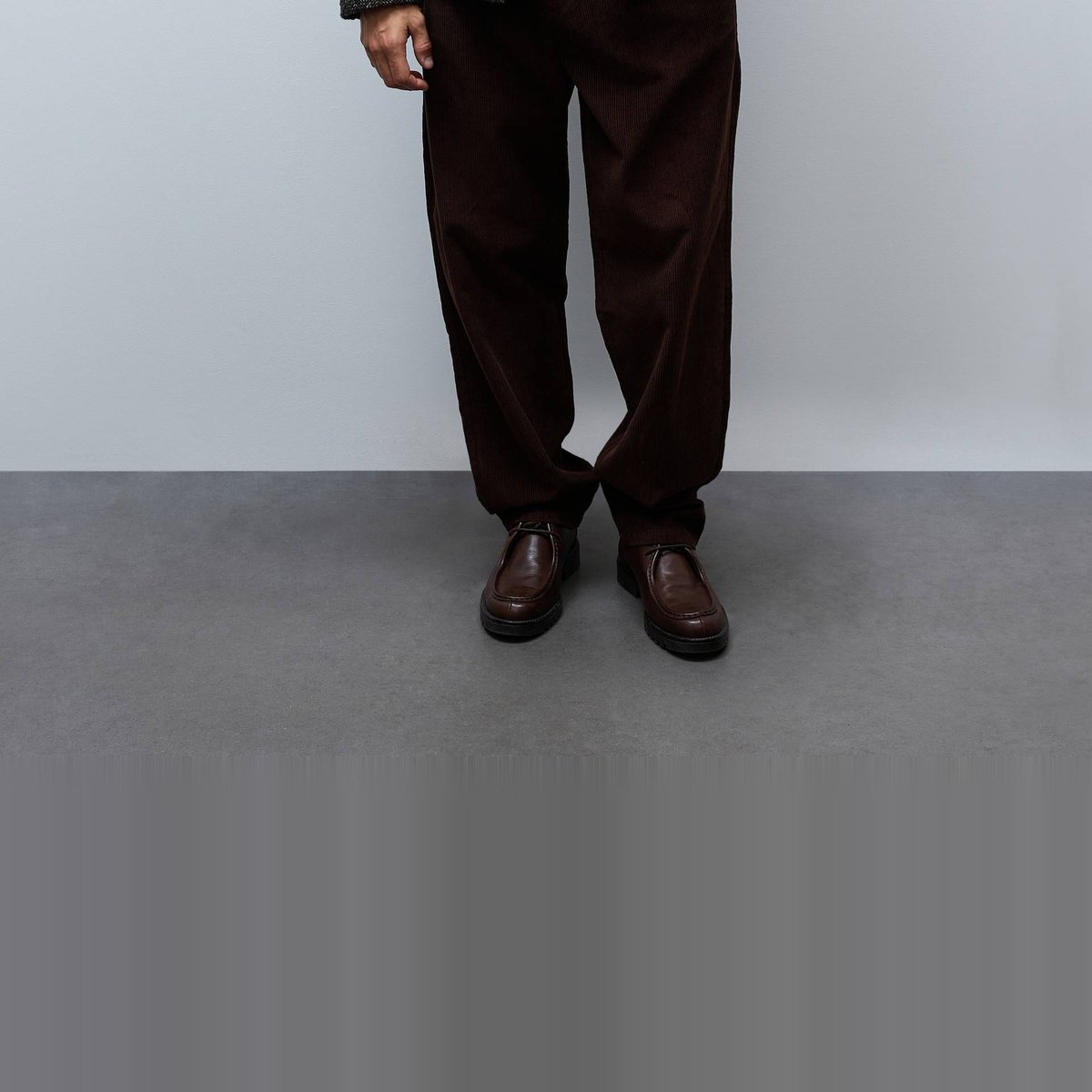 Veste chevron zippé contenant de la laine marine, MONOPRIX