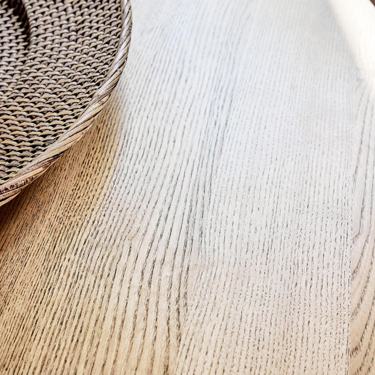 Table ronde - BORNÉO beige, INTERIOR'S