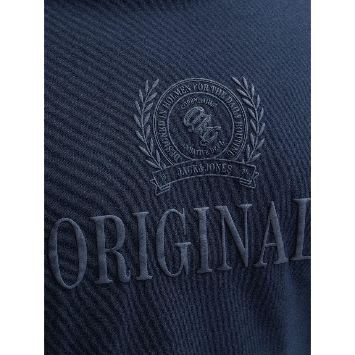 T-Shirt sky captain, JACK & JONES