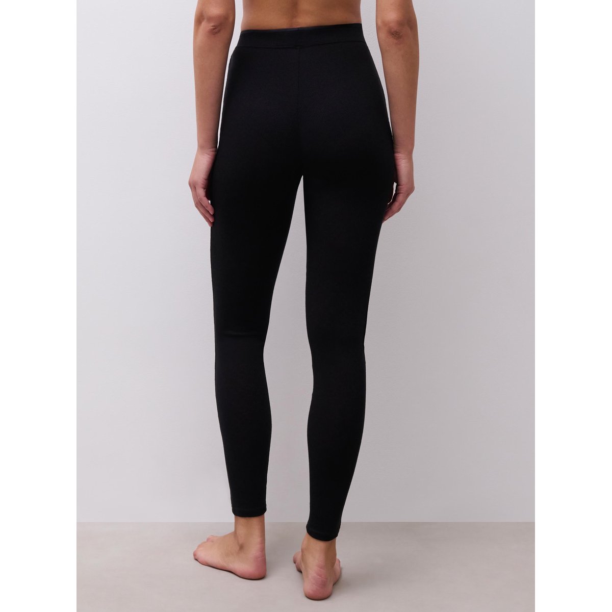 Legging WARM RADIANCE noir, CHANTELLE