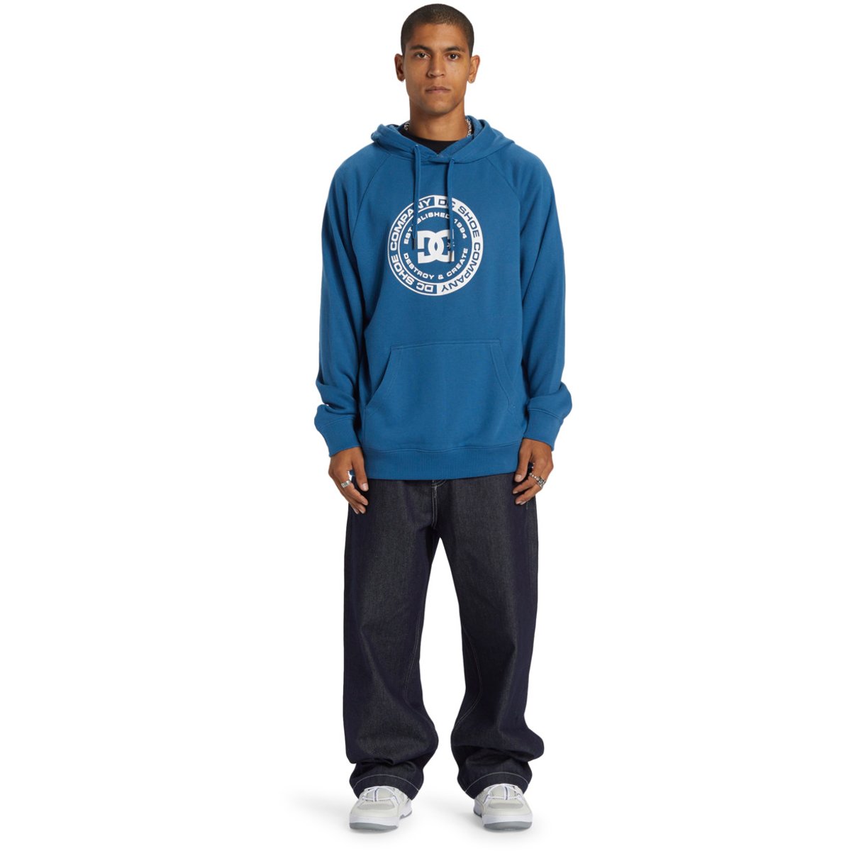 DC Shoes Apparel|Outer Layer Homme ADYSF03134 bleu dark blue, DC SHOES