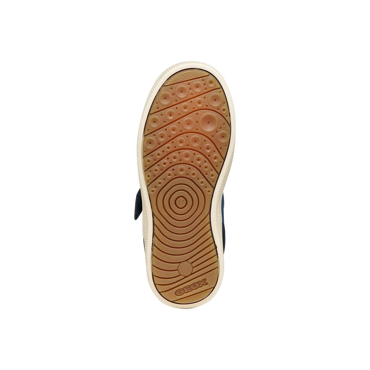 Baskets respirantes ARZACH bleu/rouge, GEOX