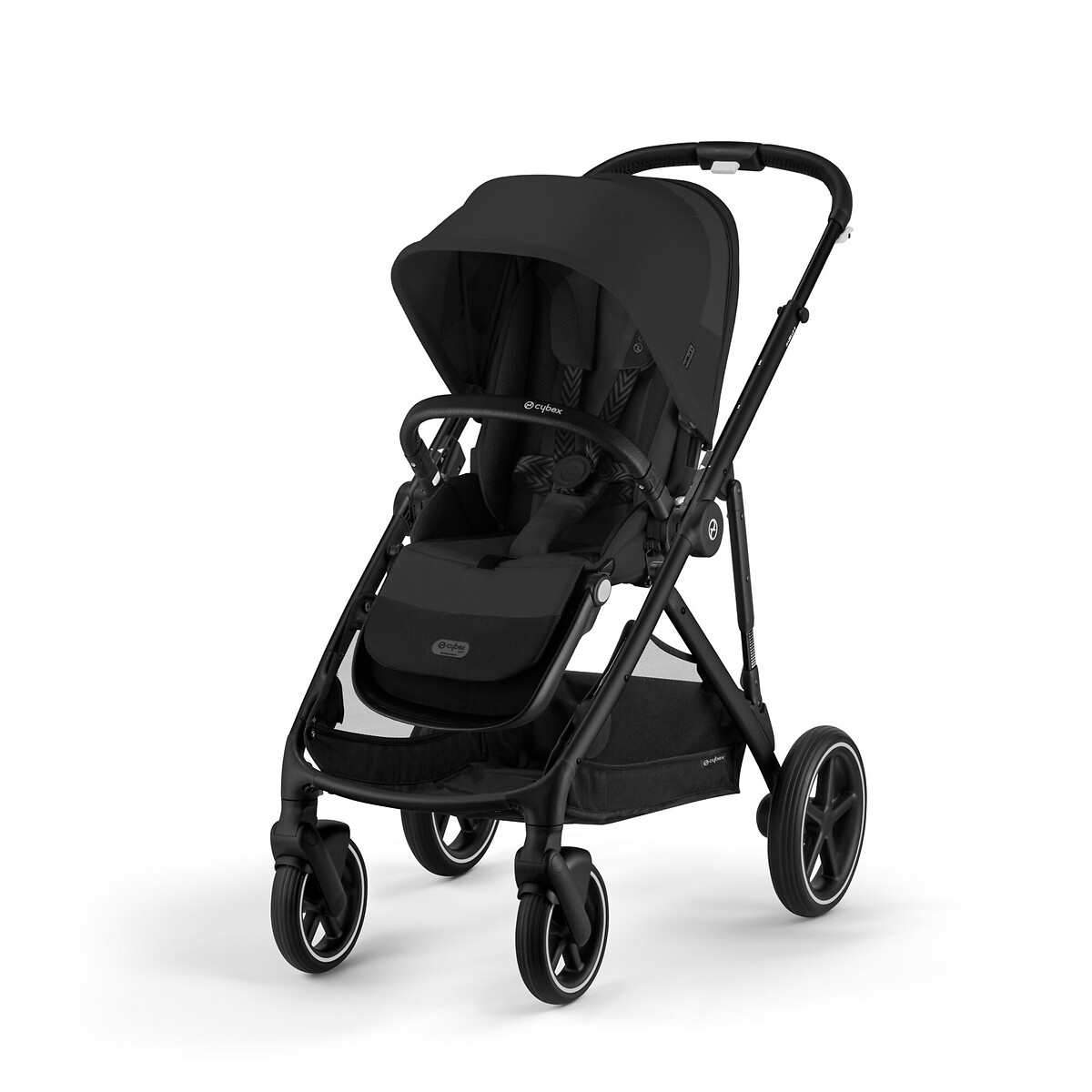 Poussette tout terrain gazelle s noir, CYBEX