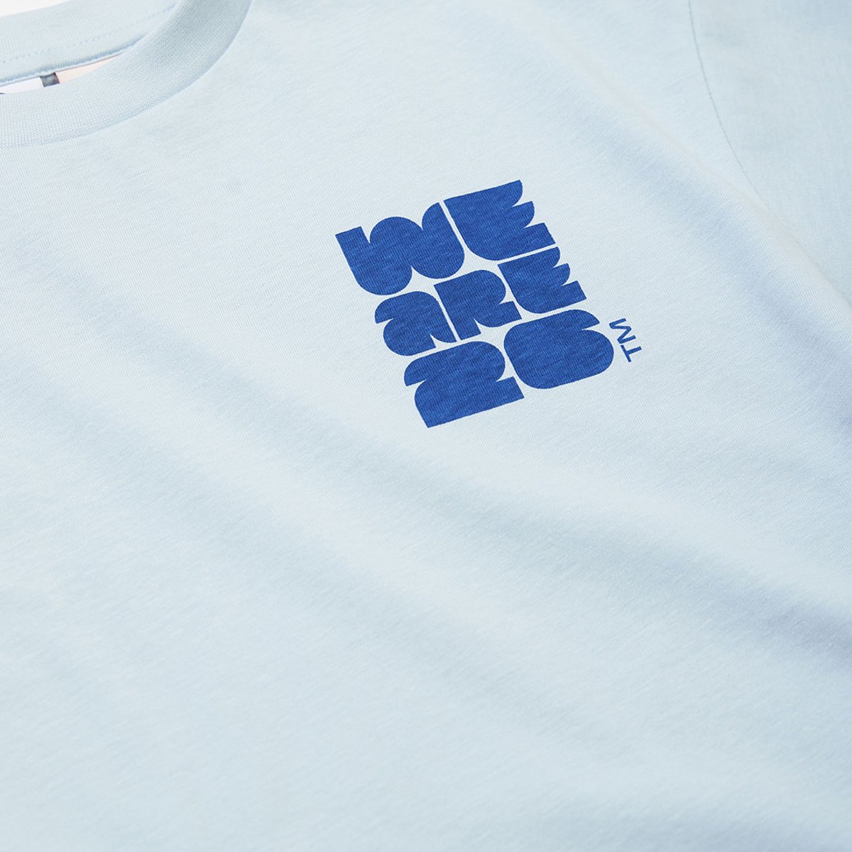 T-shirt couleur FIFA WORLD CUP 2026 bleu, BOBOLI