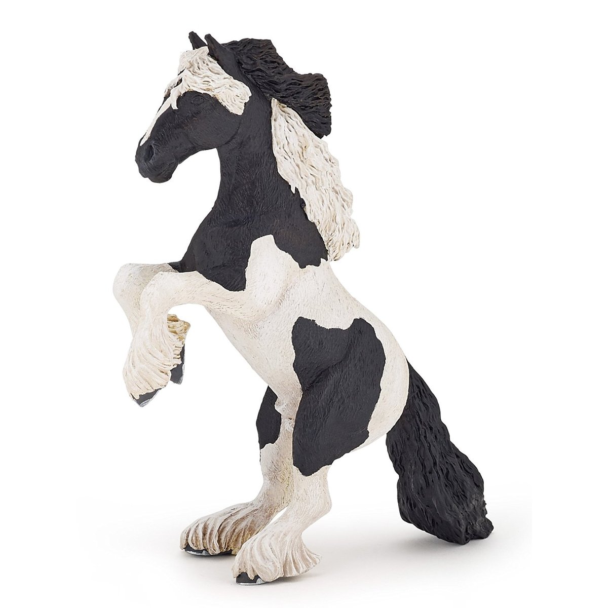 Figurine Cob cabré noir, PAPO