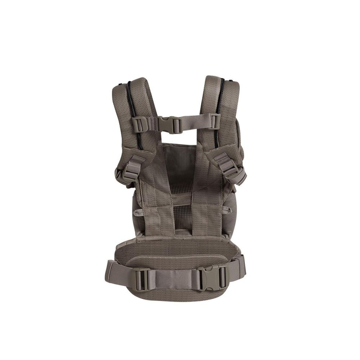 Porte bébé Savvy Air Bisque marron couleur unique, JOIE