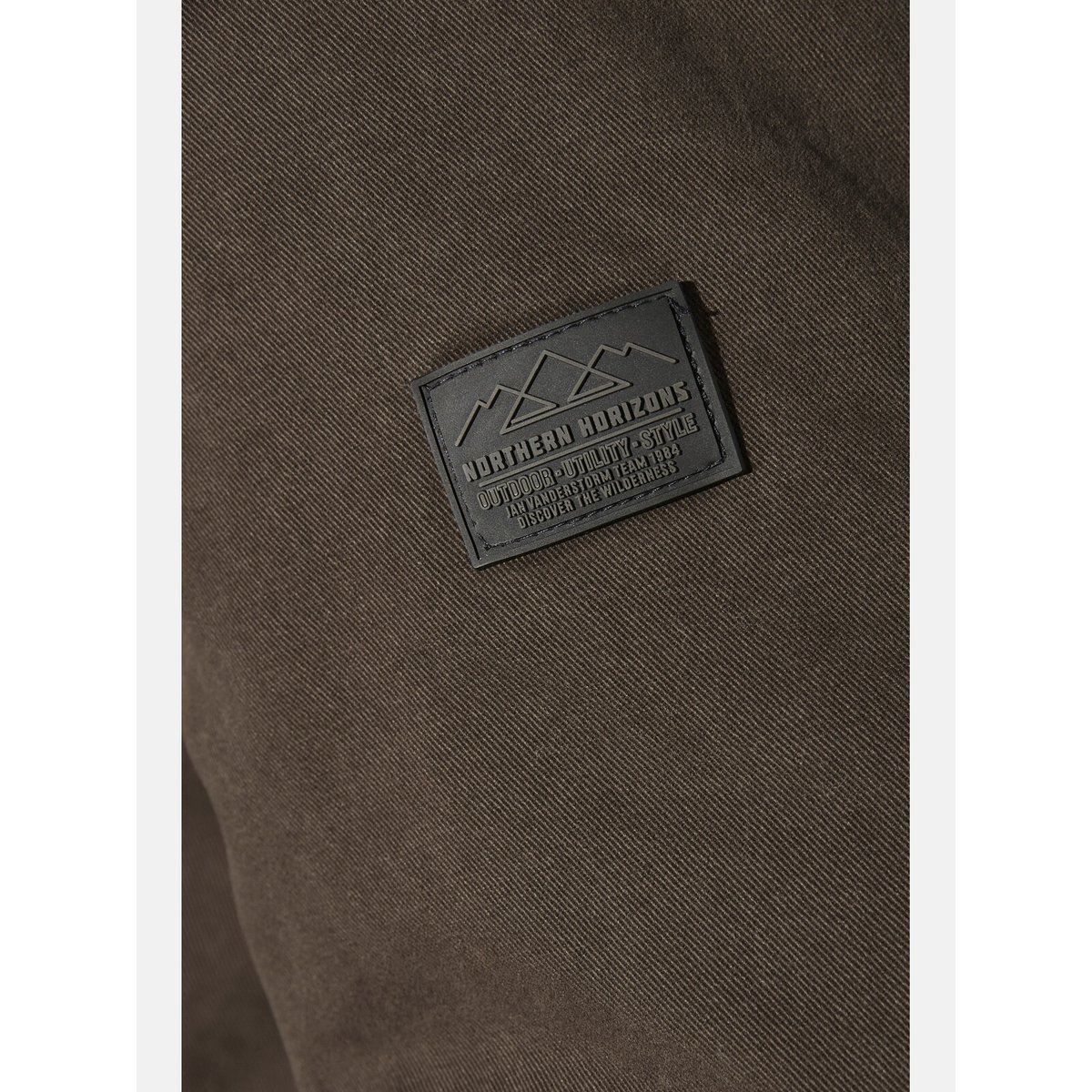 Veste outdoor FINNGREN marron, JAN VANDERSTORM