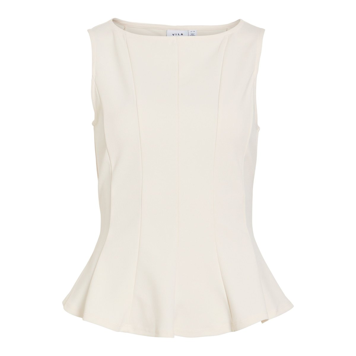 Top Sans Manches gris - birch1, VILA