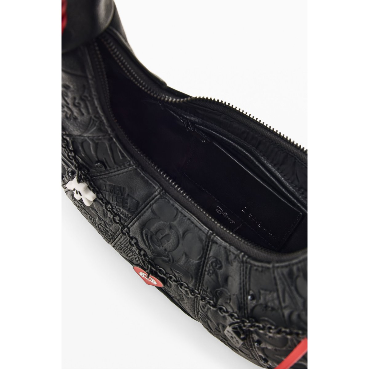 Sac moyen Mickey™ noir, DESIGUAL
