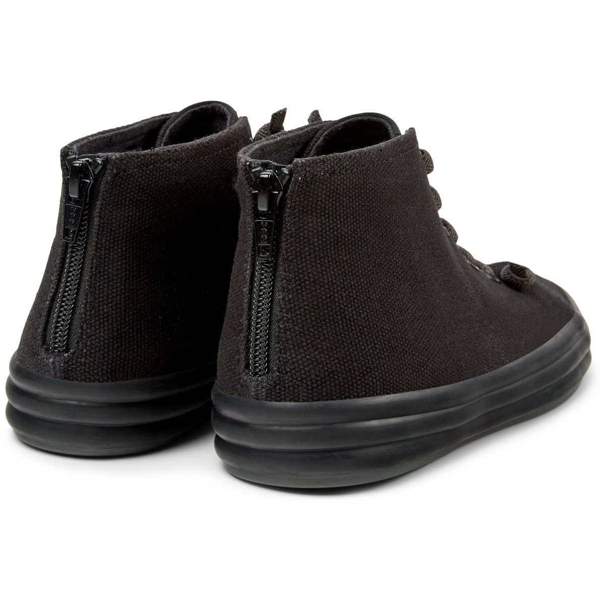 Bottines Hoops noir, CAMPER