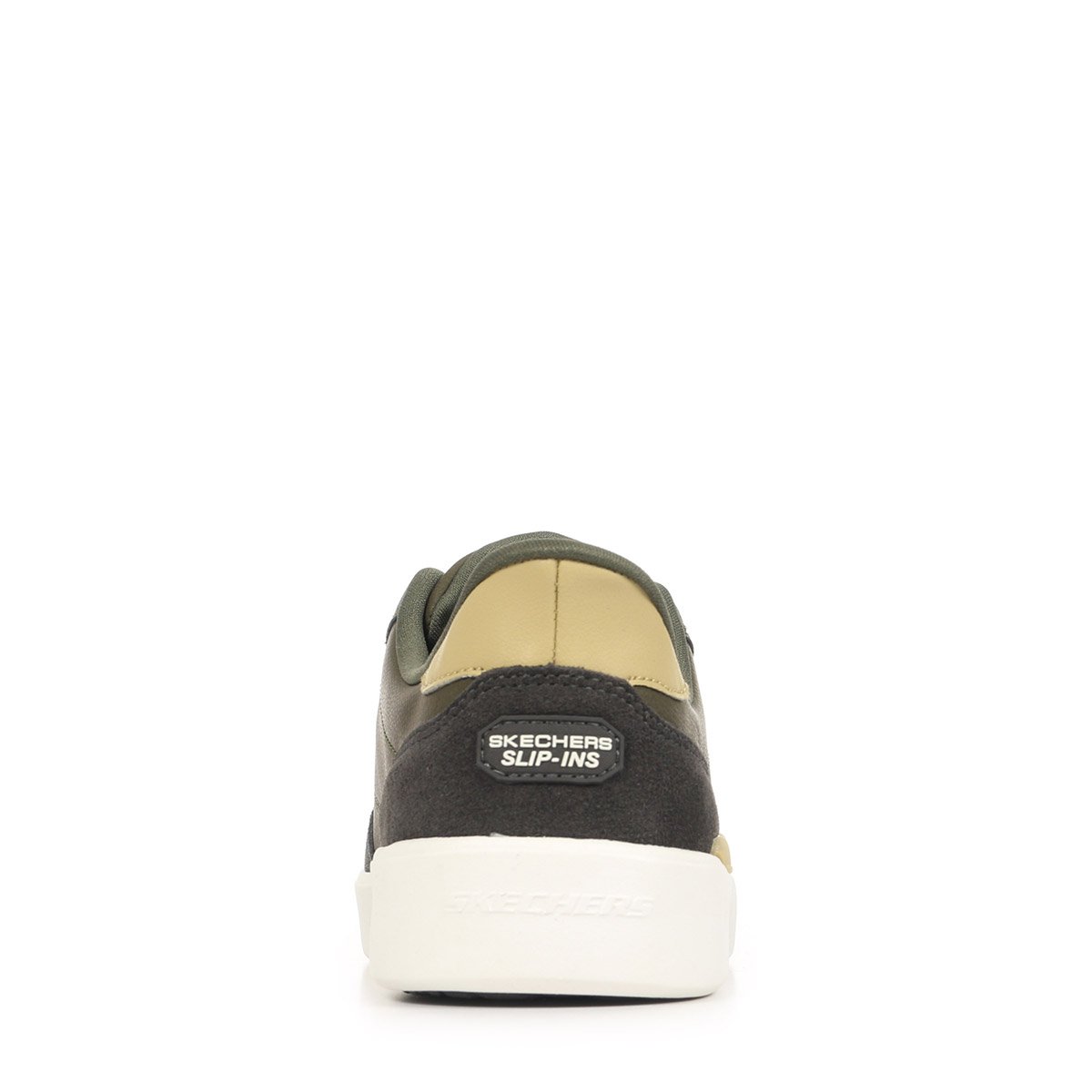 Baskets VERLOMA-RADICAL olive, SKECHERS
