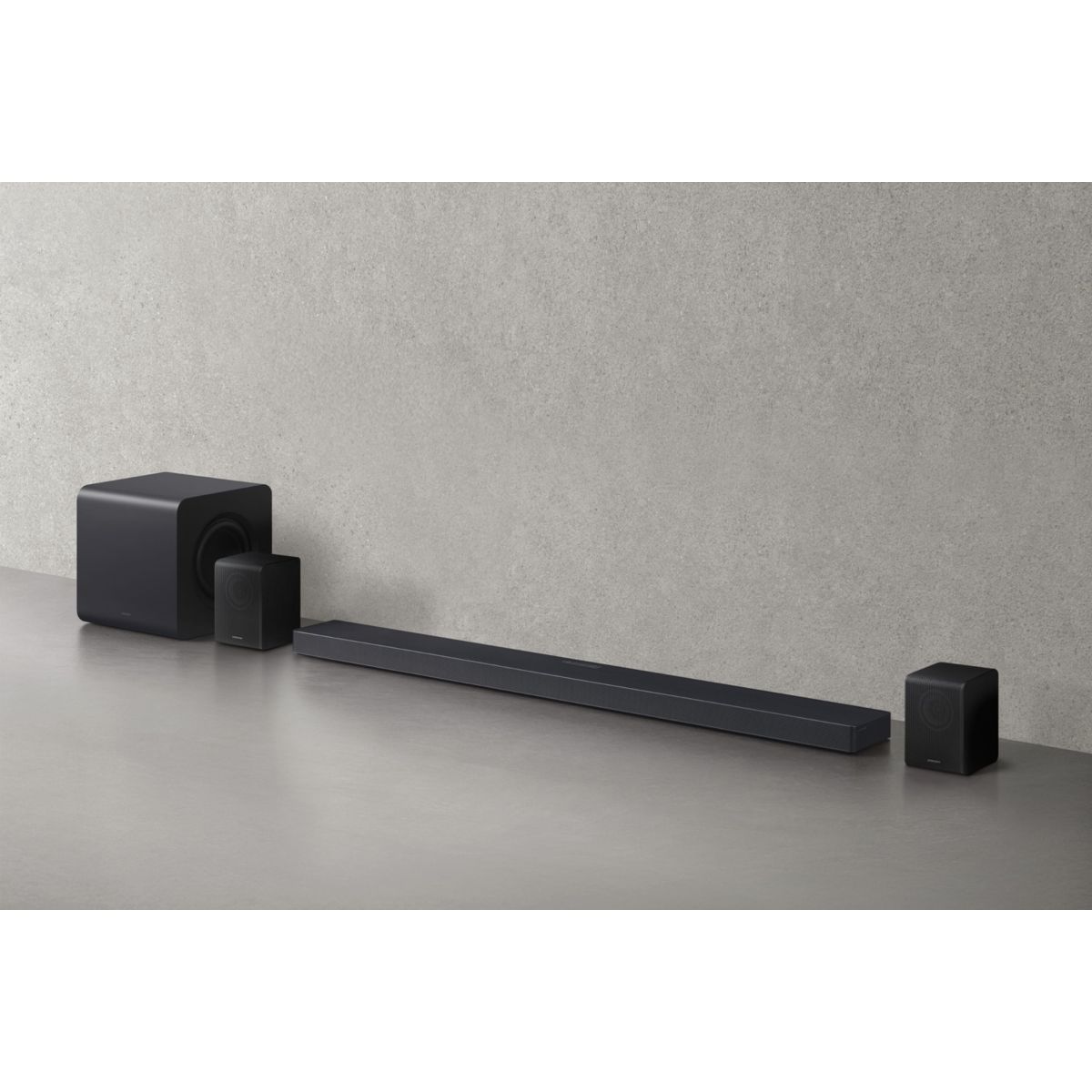Barre de son HW-QS760F couleur unique, SAMSUNG