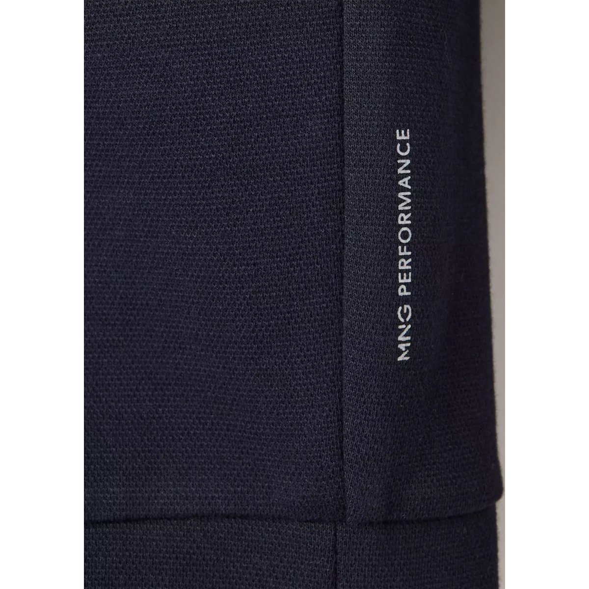 Sweat-shirt regular fit Thermolite® bleu marine, MANGO MAN