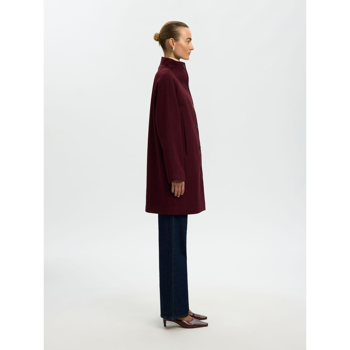 Manteau tawny port, SELECTED