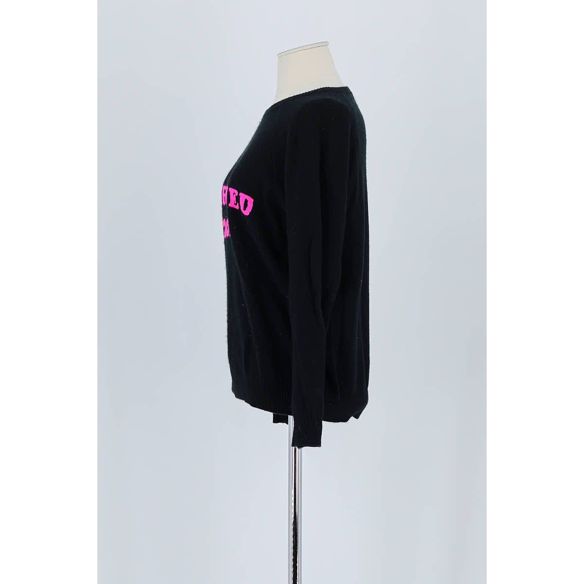 Pull - Très Bon État noir, KUJTEN