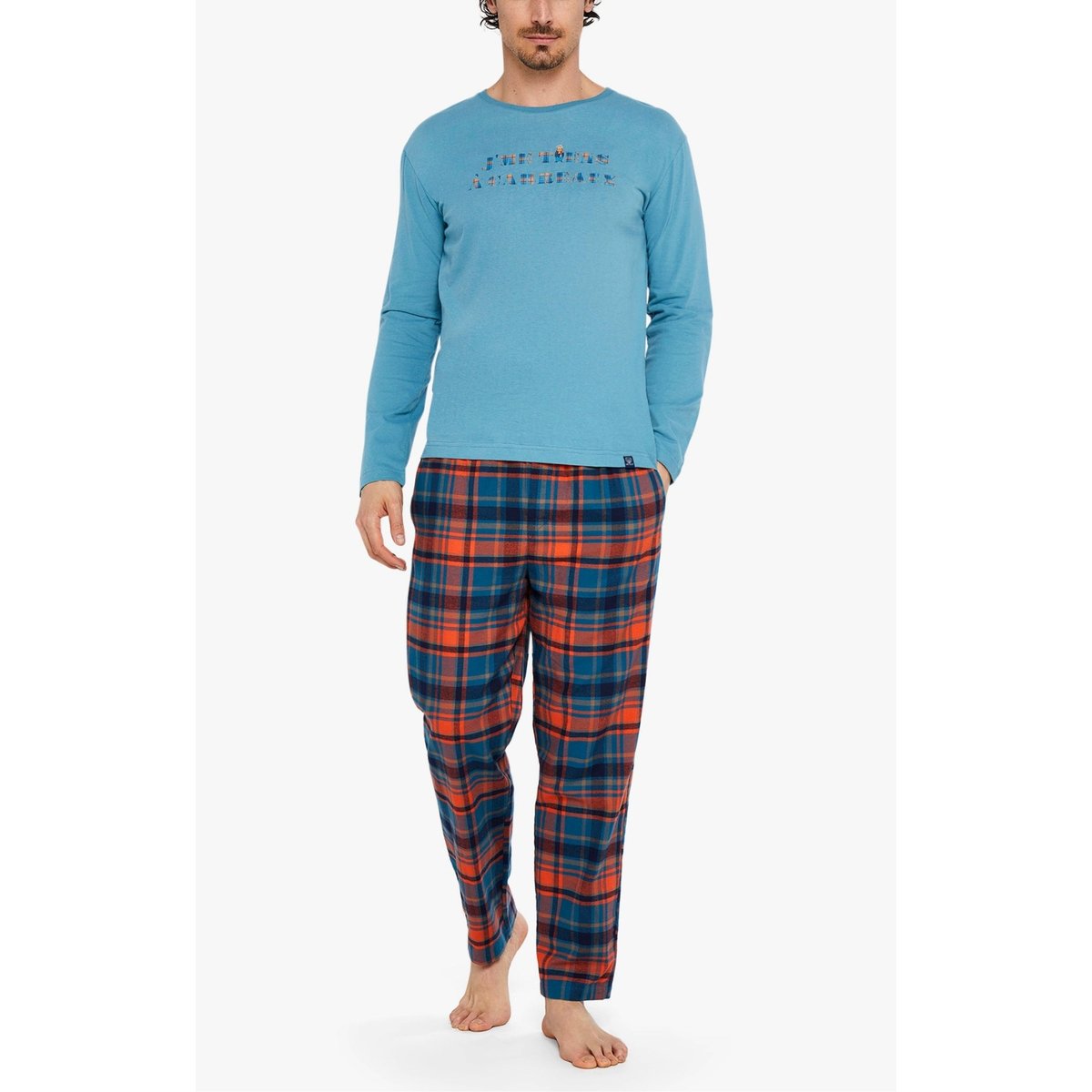 Pyjama John multicolore, ARTHUR