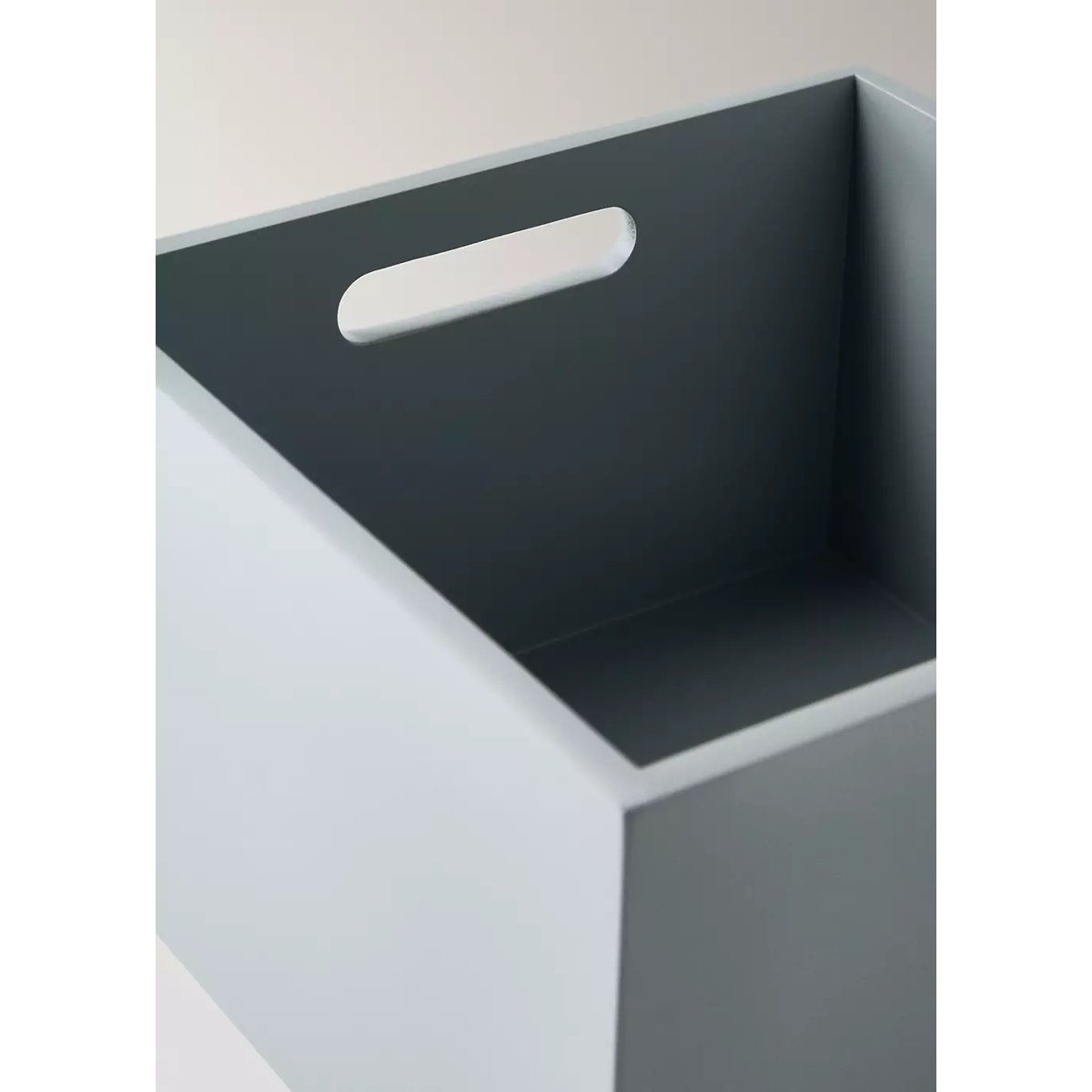 Boîte moyenne pour enfant bleu, MANGO HOME