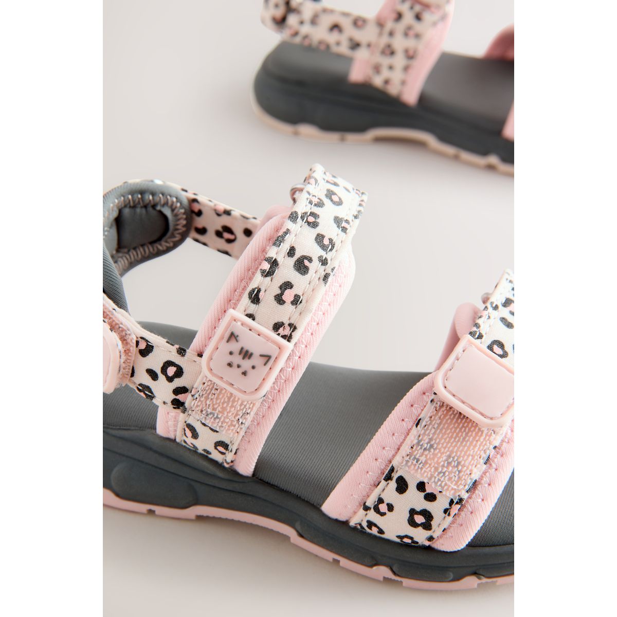 Sandales trekker naturel, NEXT