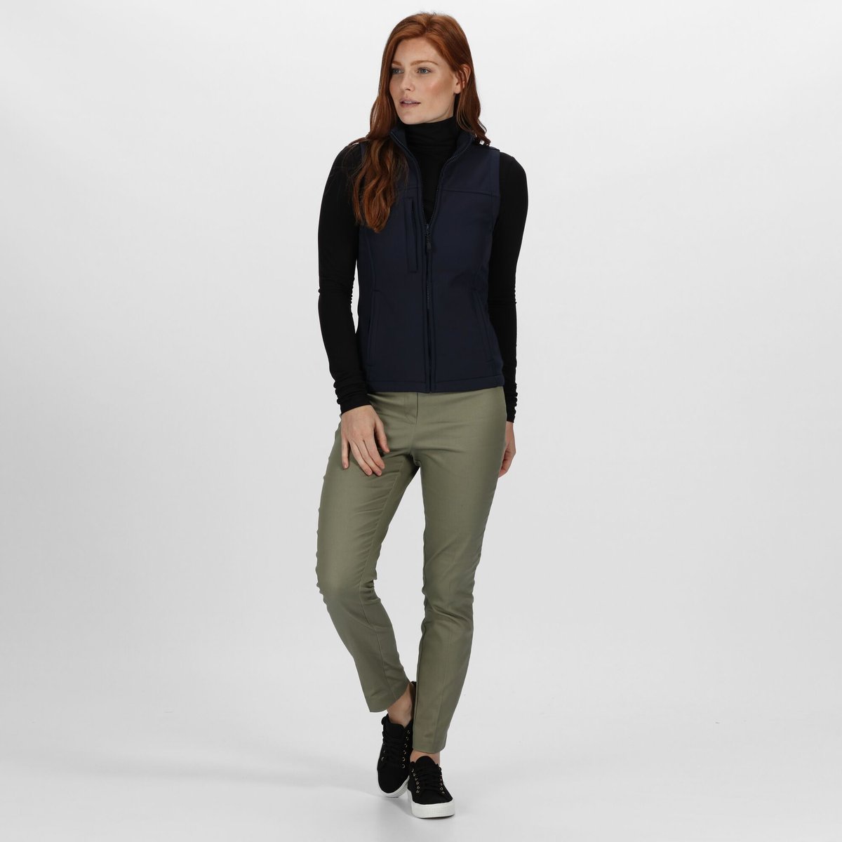 Veste sans manches FLUX bleu marine, REGATTA