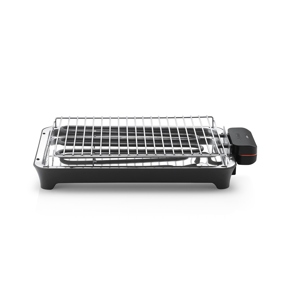 Grelhador Elétrico de Resistência HeatUltra M 2400W 4323FL, FLAMA preto , FLAMA