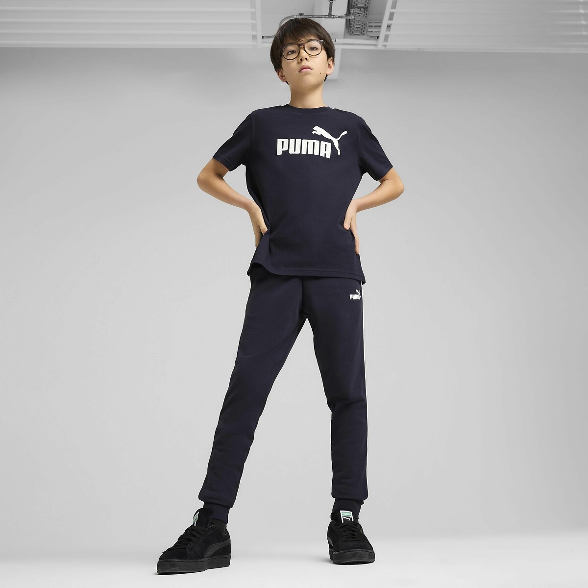 Jogging bleu marine, PUMA