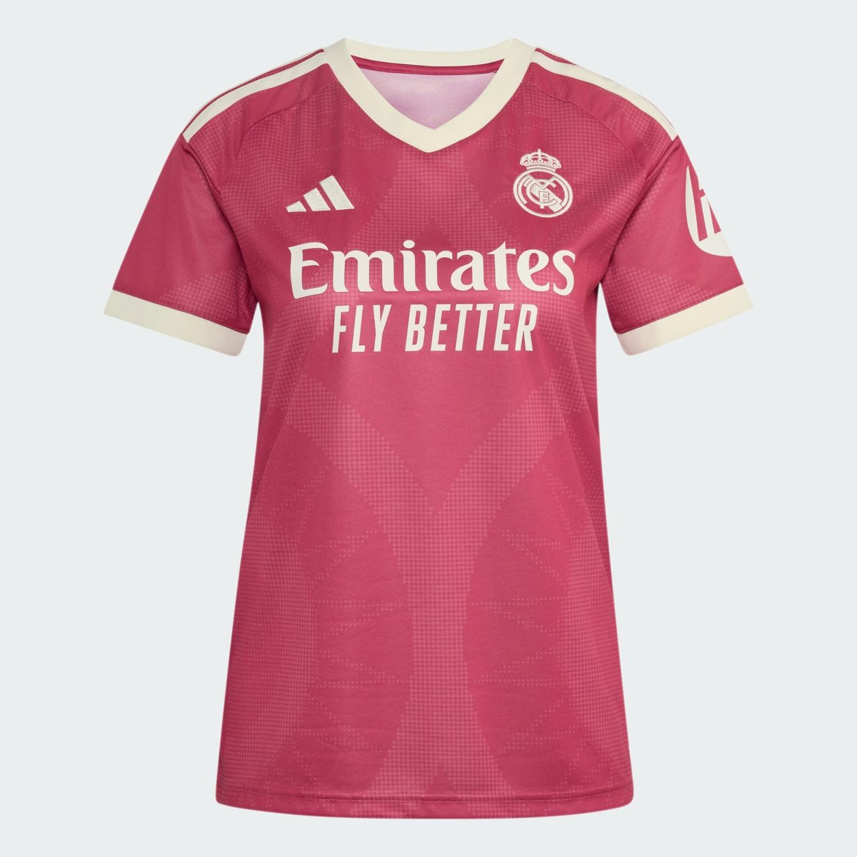 Maillot Third Real Madrid 26/27 Maillot Third Real Madrid 26/27 wild pink, adidas Performance