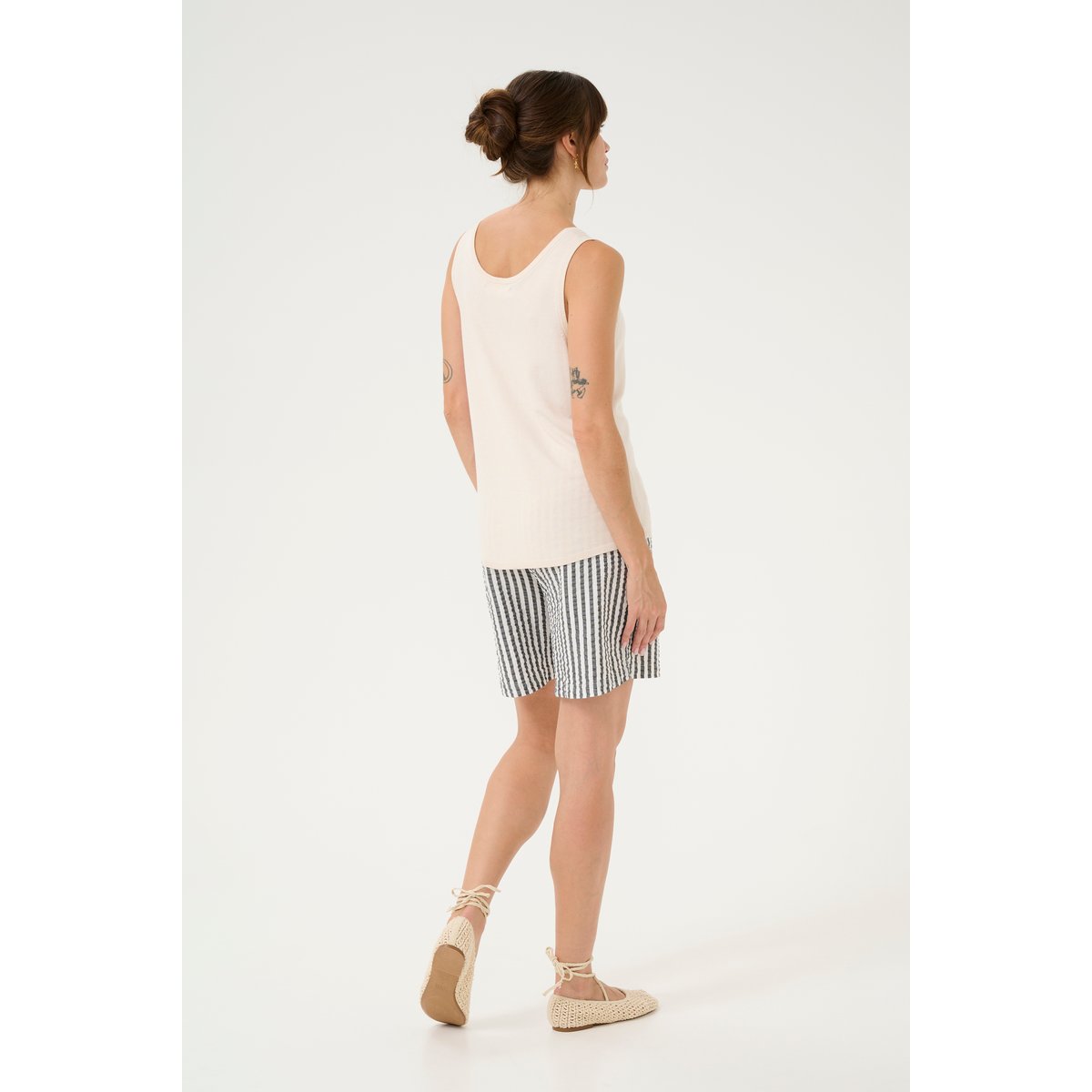 Knitted pullover blanc whitecap, CULTURE