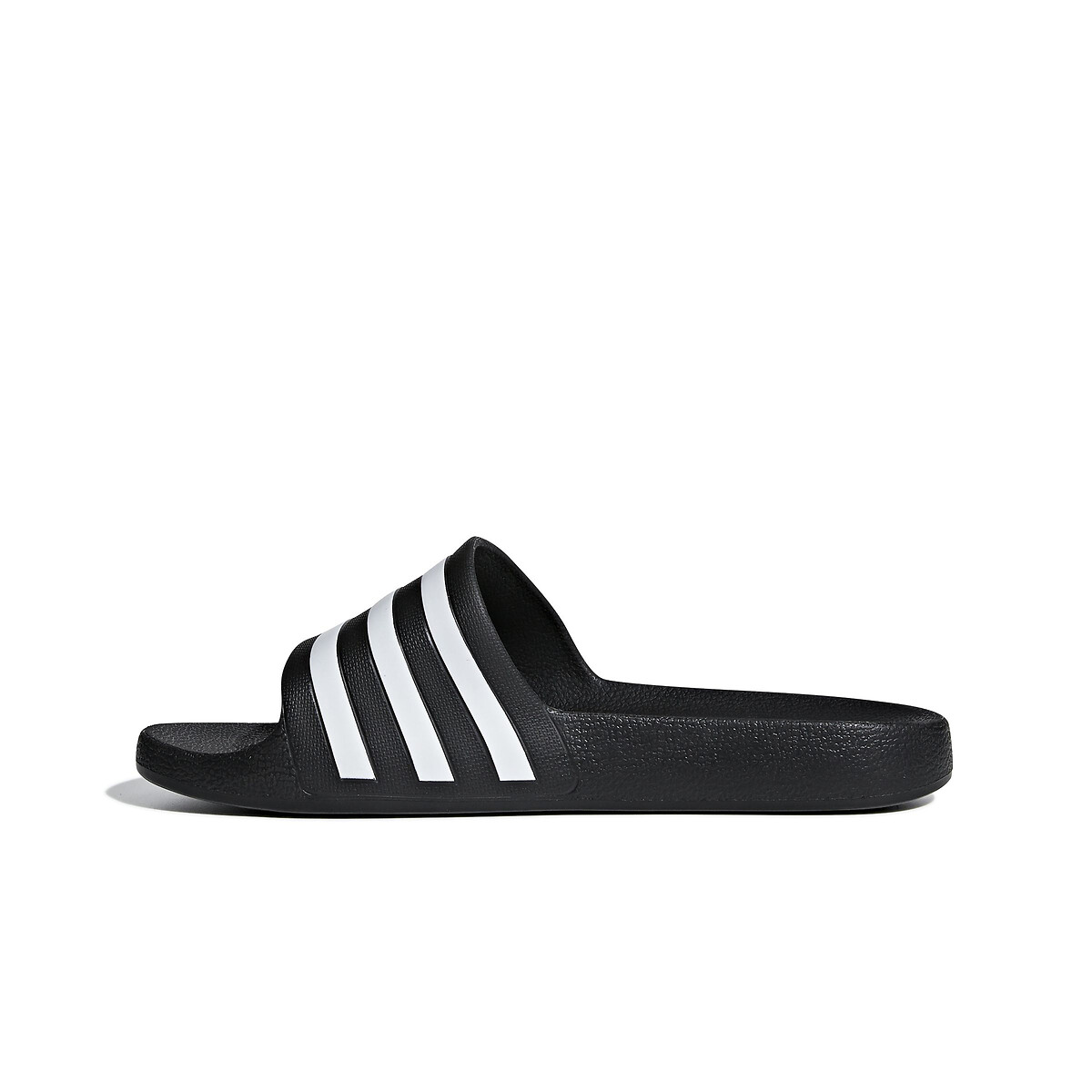 Chinelos Adilette Aqua preto , ADIDAS SPORTSWEAR