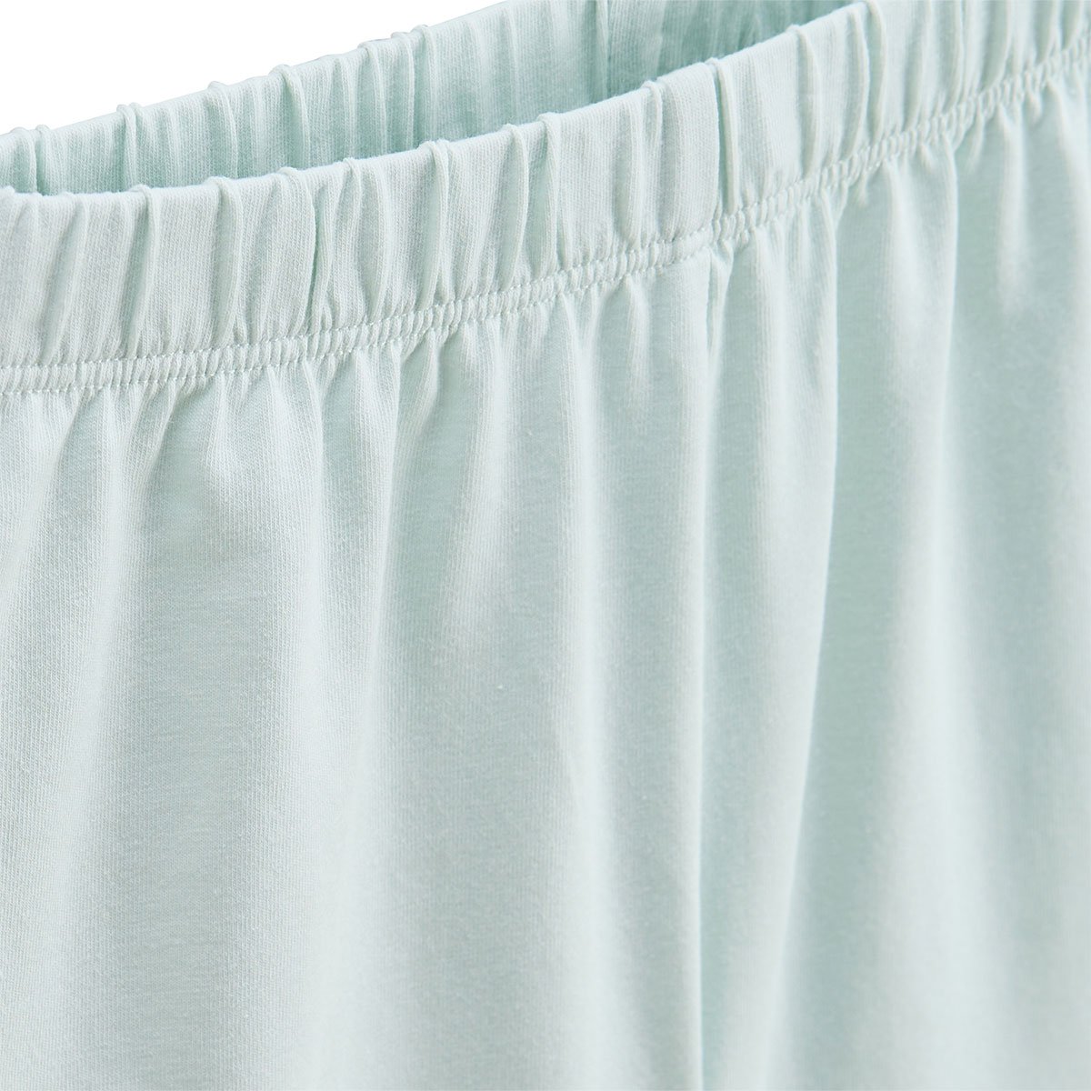 Pyjama short enfant 2 pièces Bento vert, PETIT BEGUIN