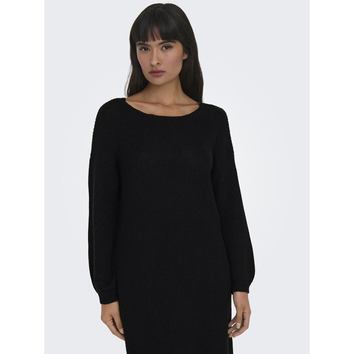 Robe noir - black, ONLY PETITE