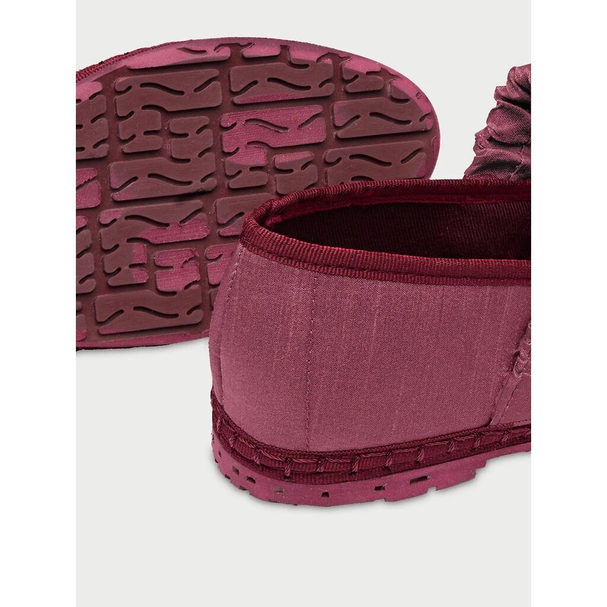 Mafalda Silk Ballet Pumps pink, FLABELUS