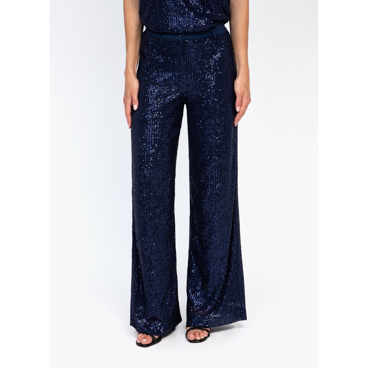 Pantalon PANTONA marine, AN'GE