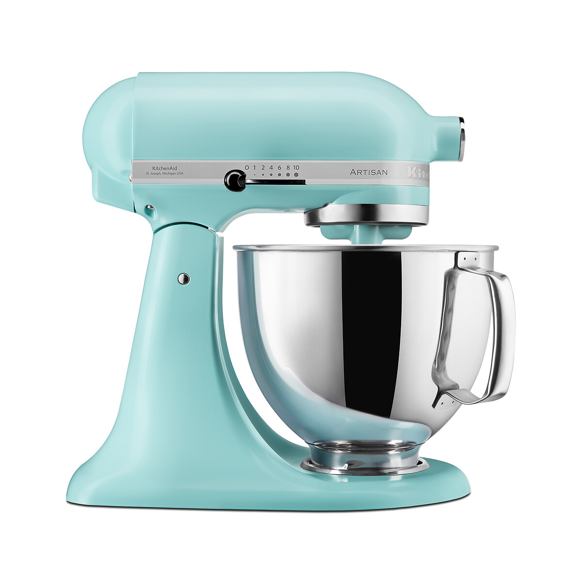 Artisan 125 4.8L Stand Mixer - 5KSM125B light blue, KITCHENAID