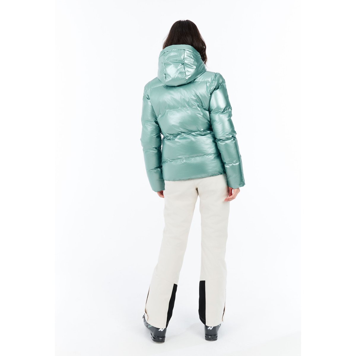 Veste de ski et de snowboard PRTFENJA glacial blue, PROTEST