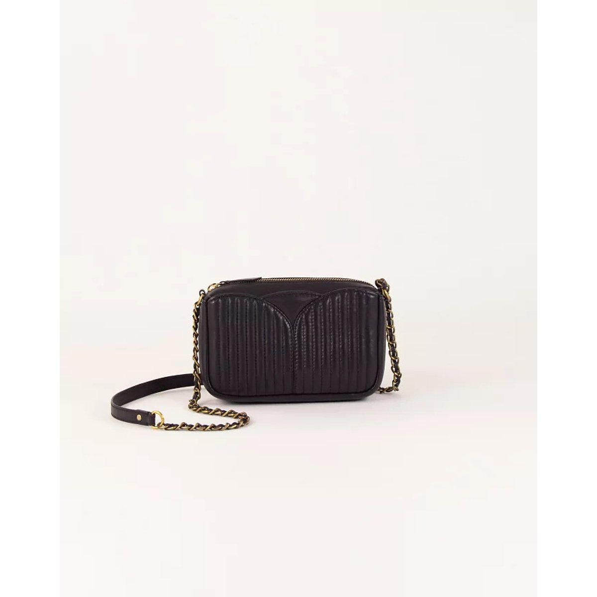 Handbag black, SESSUN