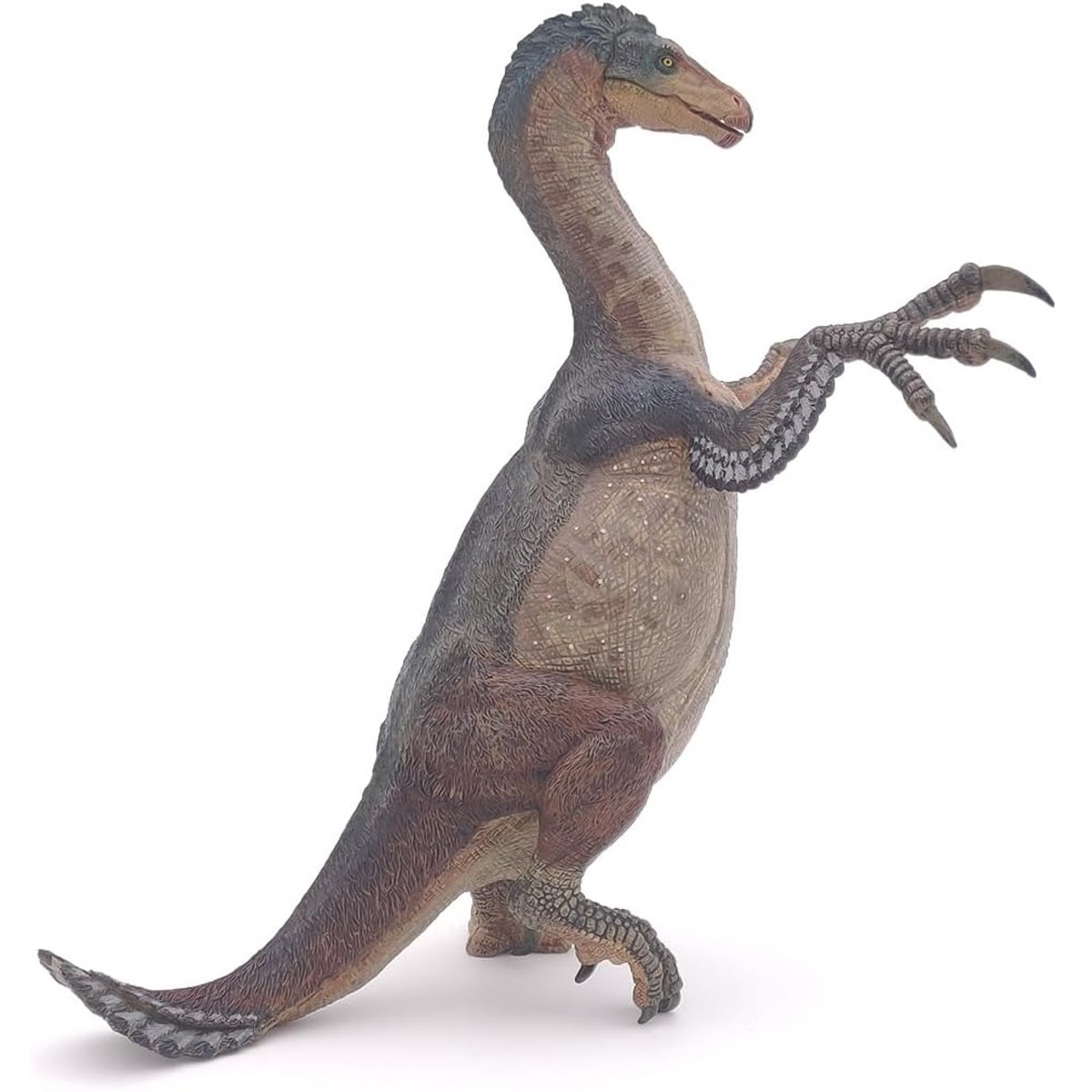Figurine Therizinosaurus marron, PAPO