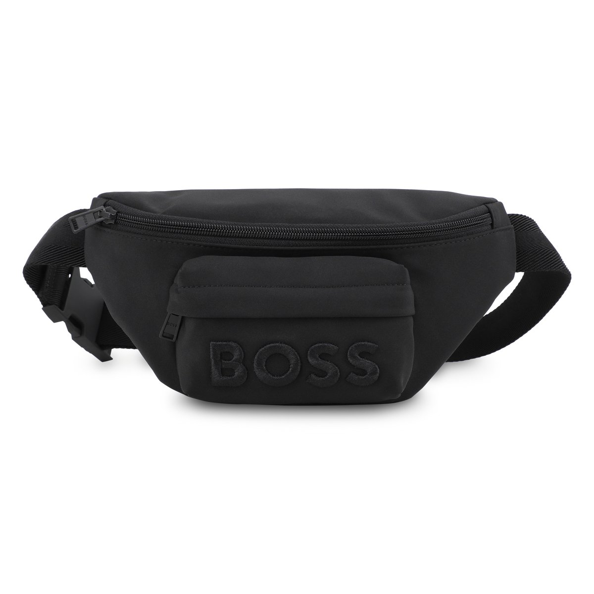 Sac banane black, BOSS KIDSWEAR