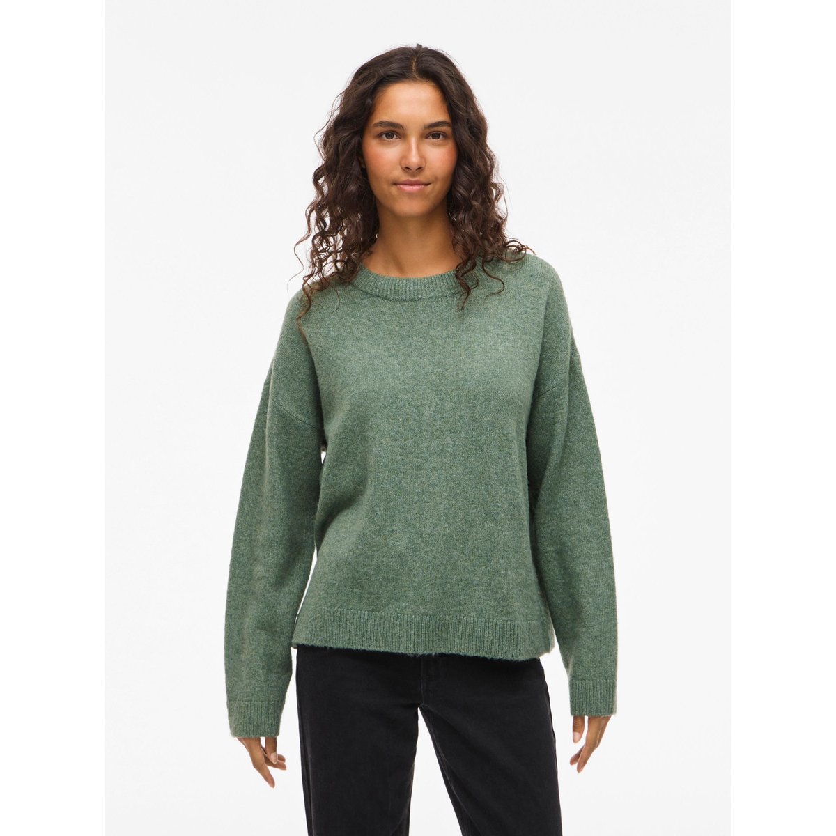 Pull En Maille laurel wreath, VILA