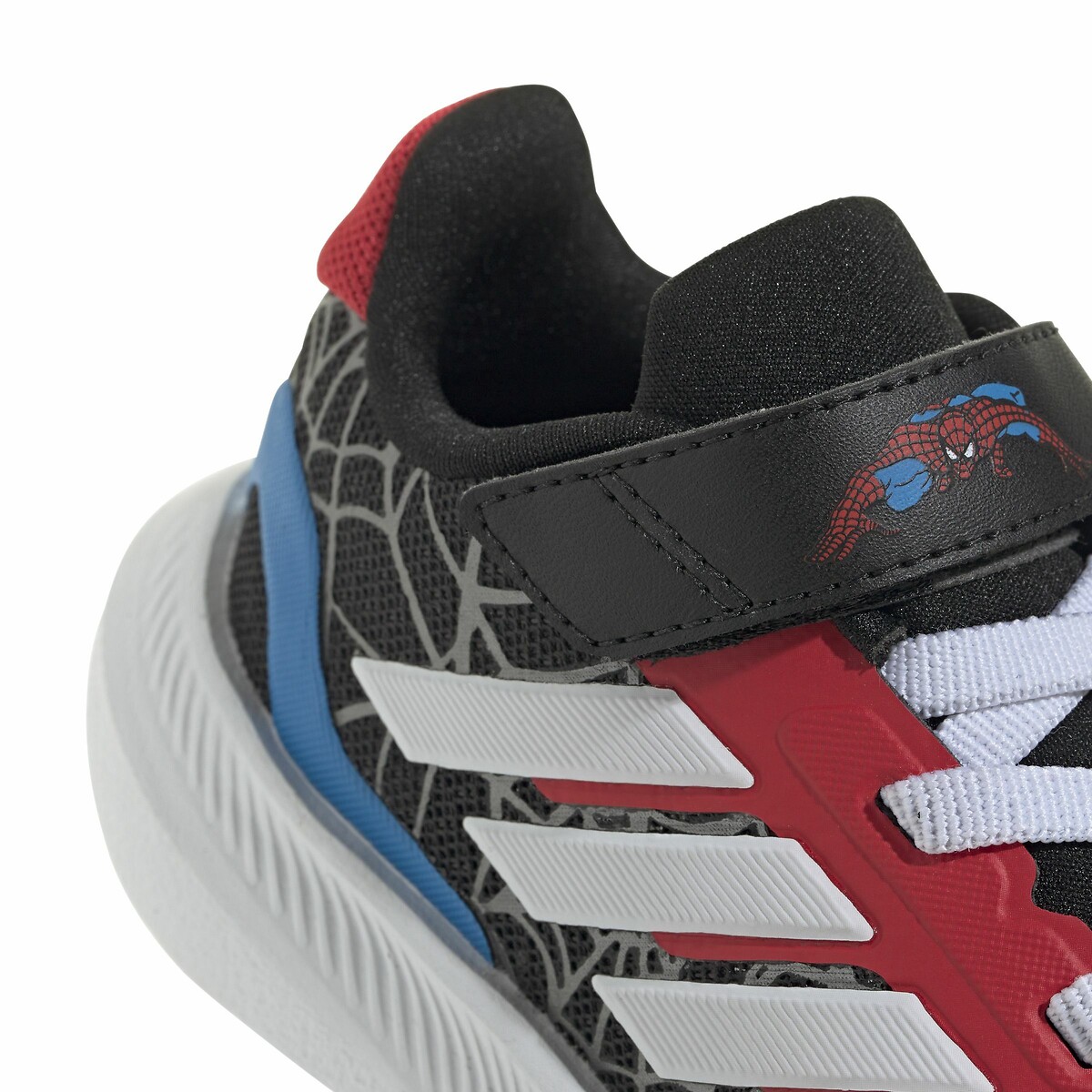 Sneakers Runfalcon Spider-man schwarz, ADIDAS SPORTSWEAR