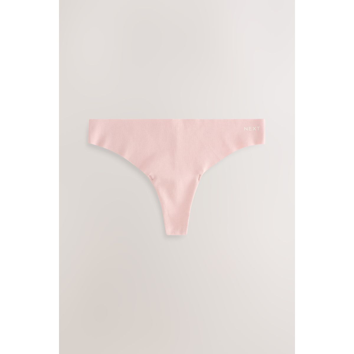 Culotte invisible lot de 3 crème/rose/noir, NEXT