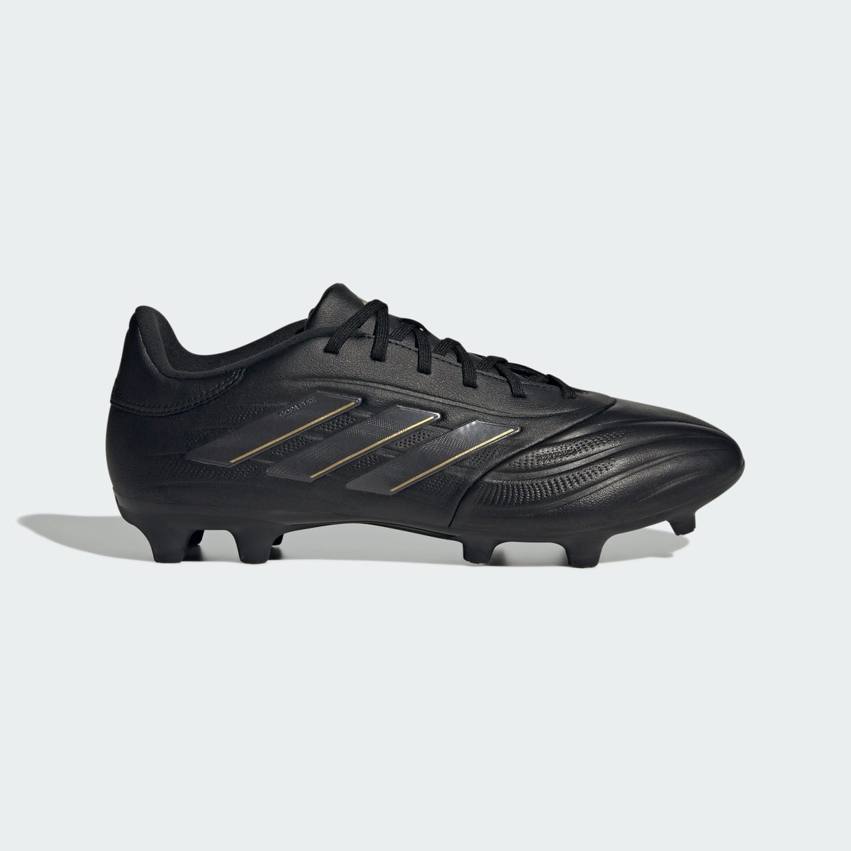 Chaussure Copa Pure 2 League Terrain souple core black / carbon / gold metallic, adidas Performance