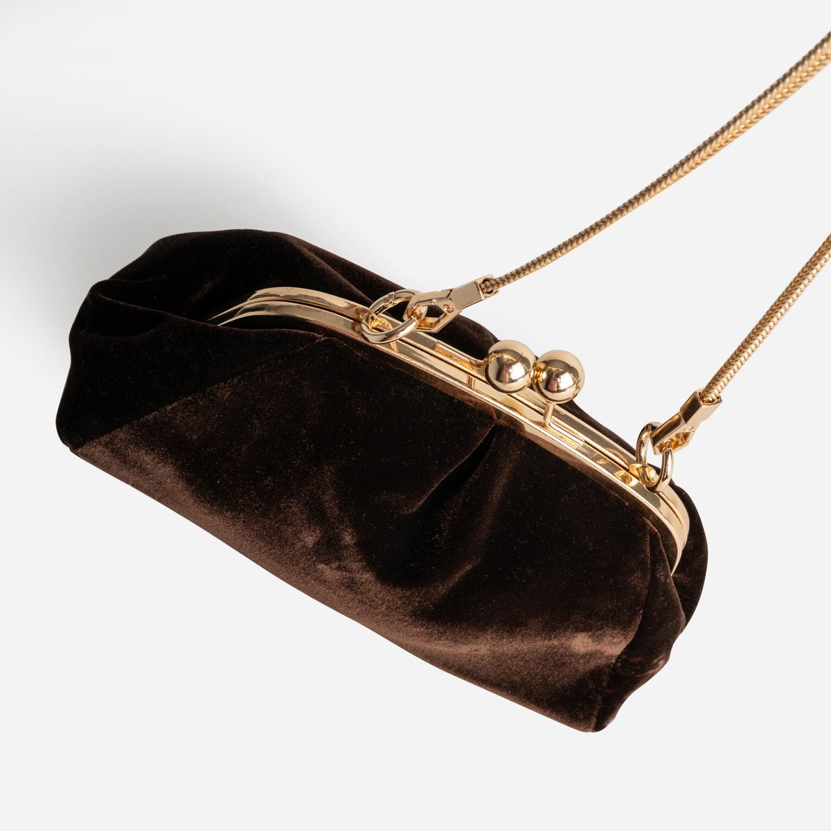 Sac À Main GRAZI marron, ERAM