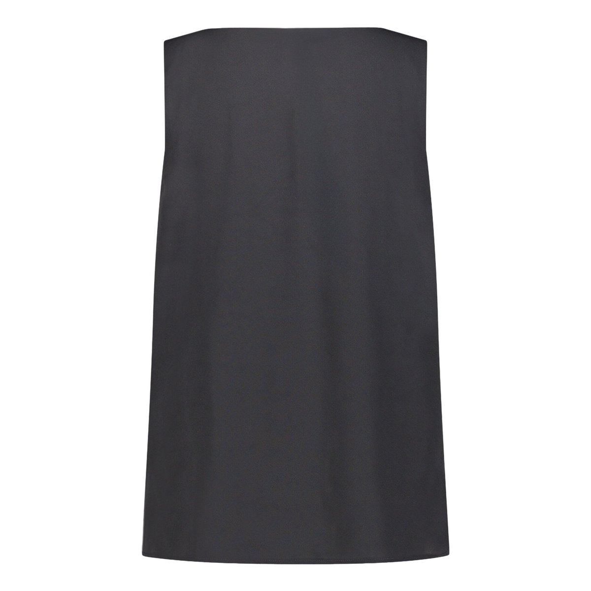 Haut façon blouse unicolore noir, BETTY BARCLAY